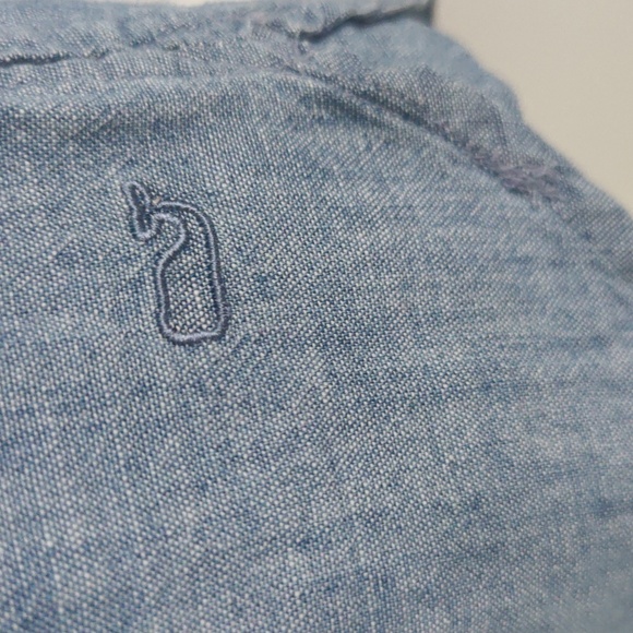 Vineyard Vines Chambray Dress - Picture 2 of 5